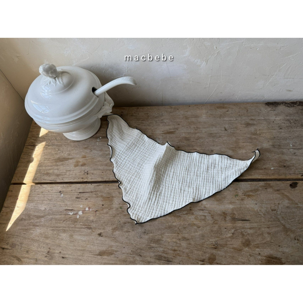 Macbebe  頭巾 맥베베 요루치커프-細節圖3