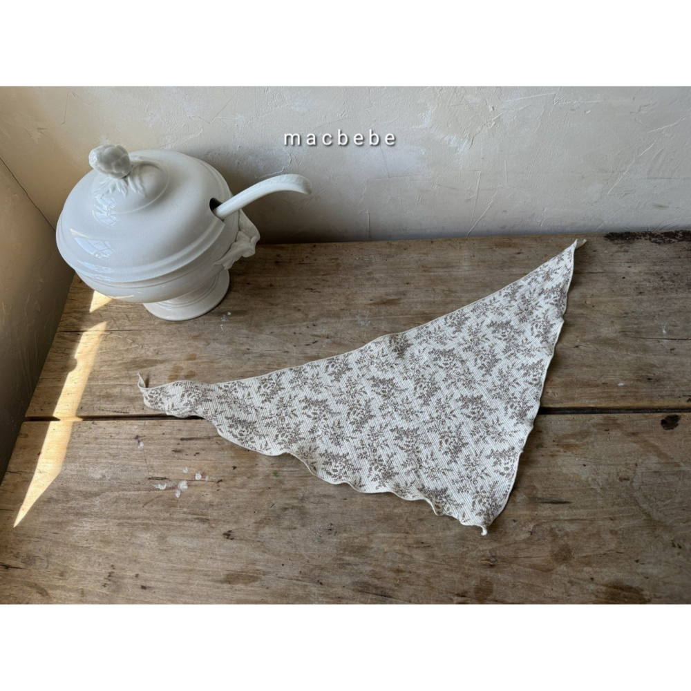 Macbebe  頭巾 맥베베 요루치커프-細節圖6