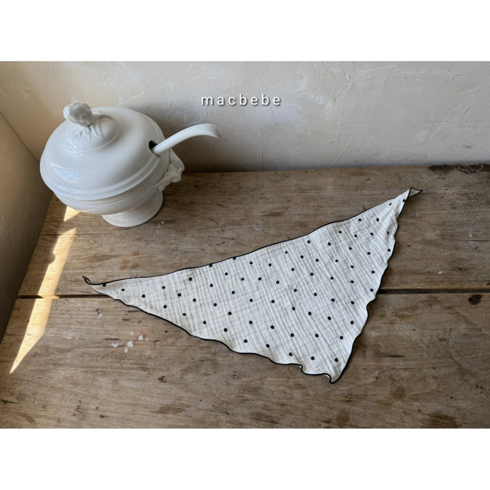 Macbebe  頭巾 맥베베 요루치커프-細節圖7