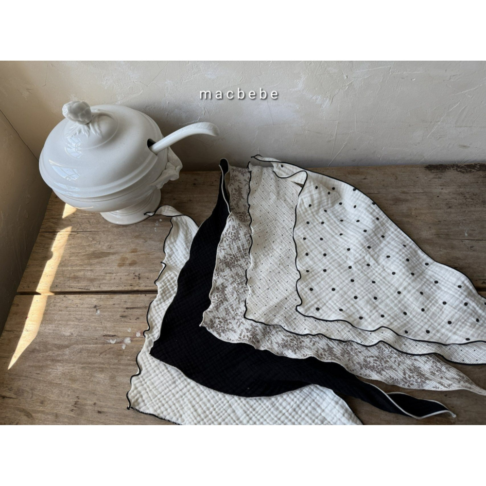 Macbebe  頭巾 맥베베 요루치커프-細節圖8