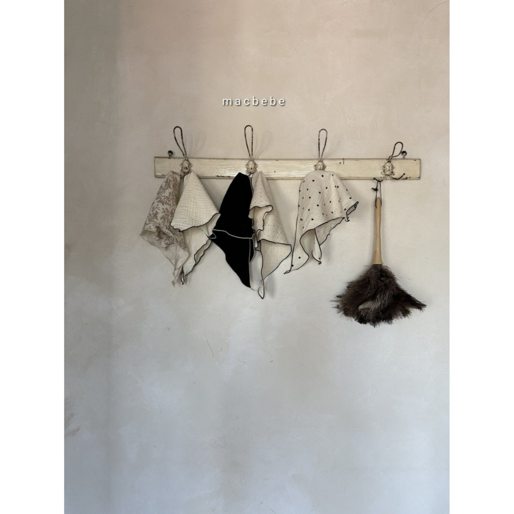 Macbebe  頭巾 맥베베 요루치커프-細節圖9