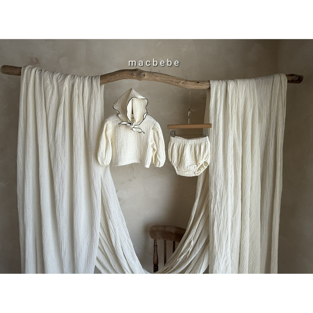 Macbebe  頭巾 맥베베 요루치커프-細節圖10