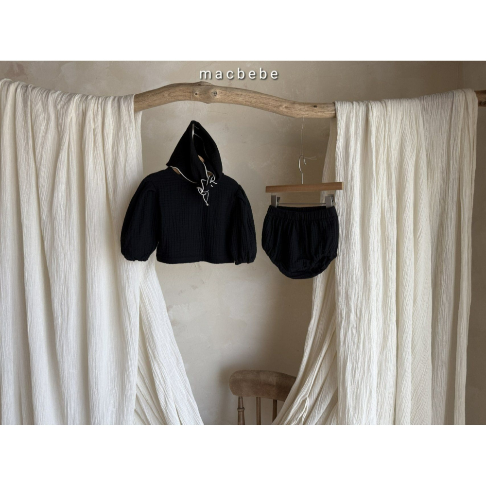 Macbebe  頭巾 맥베베 요루치커프-細節圖11