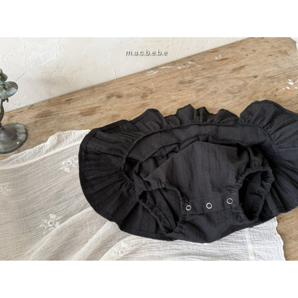 Macbebe 裙子 맥베베 캉캉블루머스커트-細節圖5