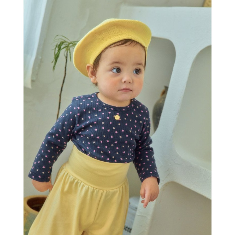 Oottbebe 套裝 上下 오뜨베베 꽃순이상하실내복 (尺碼偏小)-細節圖7