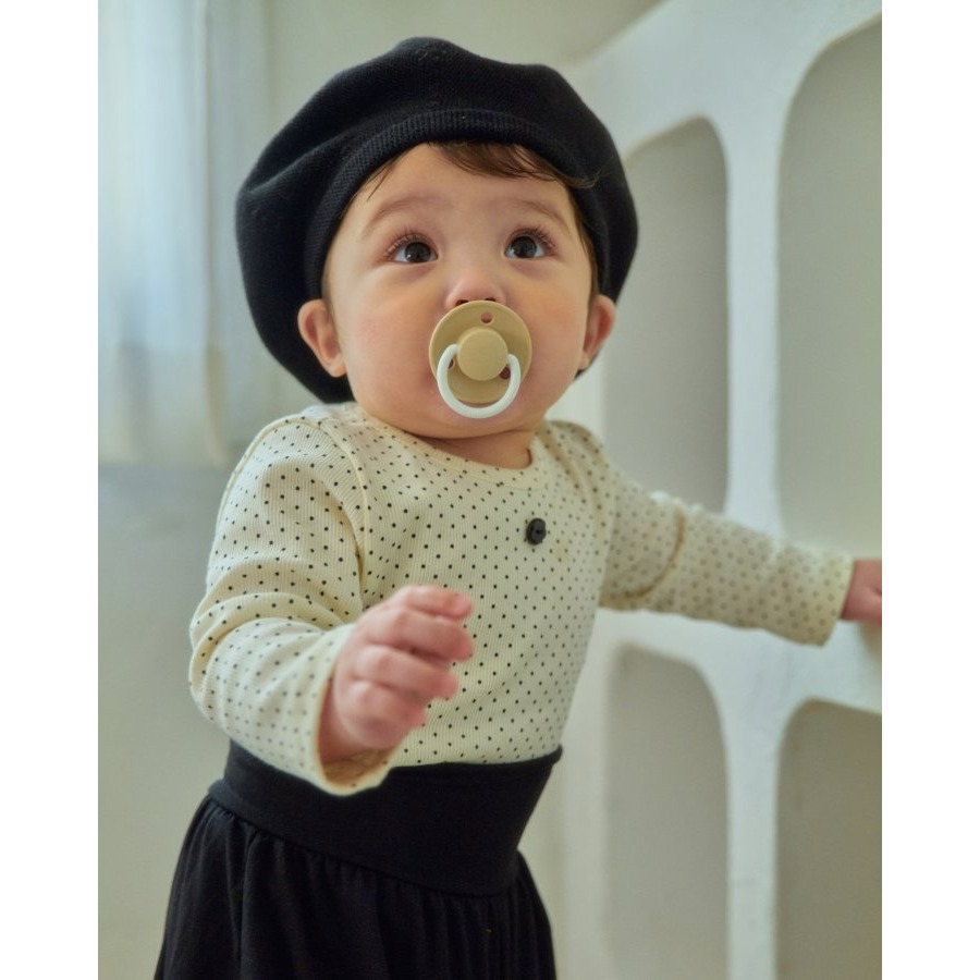 Oottbebe 套裝 上下 오뜨베베 꽃순이상하실내복 (尺碼偏小)-細節圖8