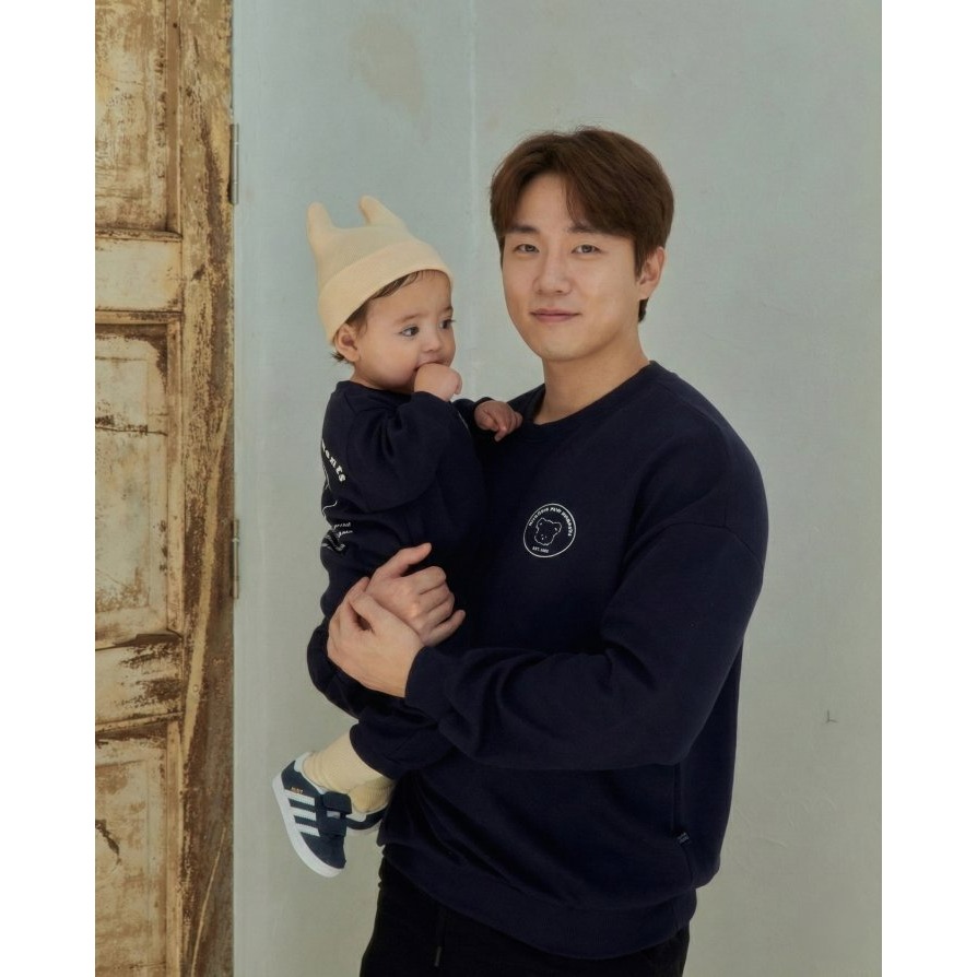 Oottbebe 親子裝 上衣 오뜨베베 모멘트맨투맨성인-細節圖9