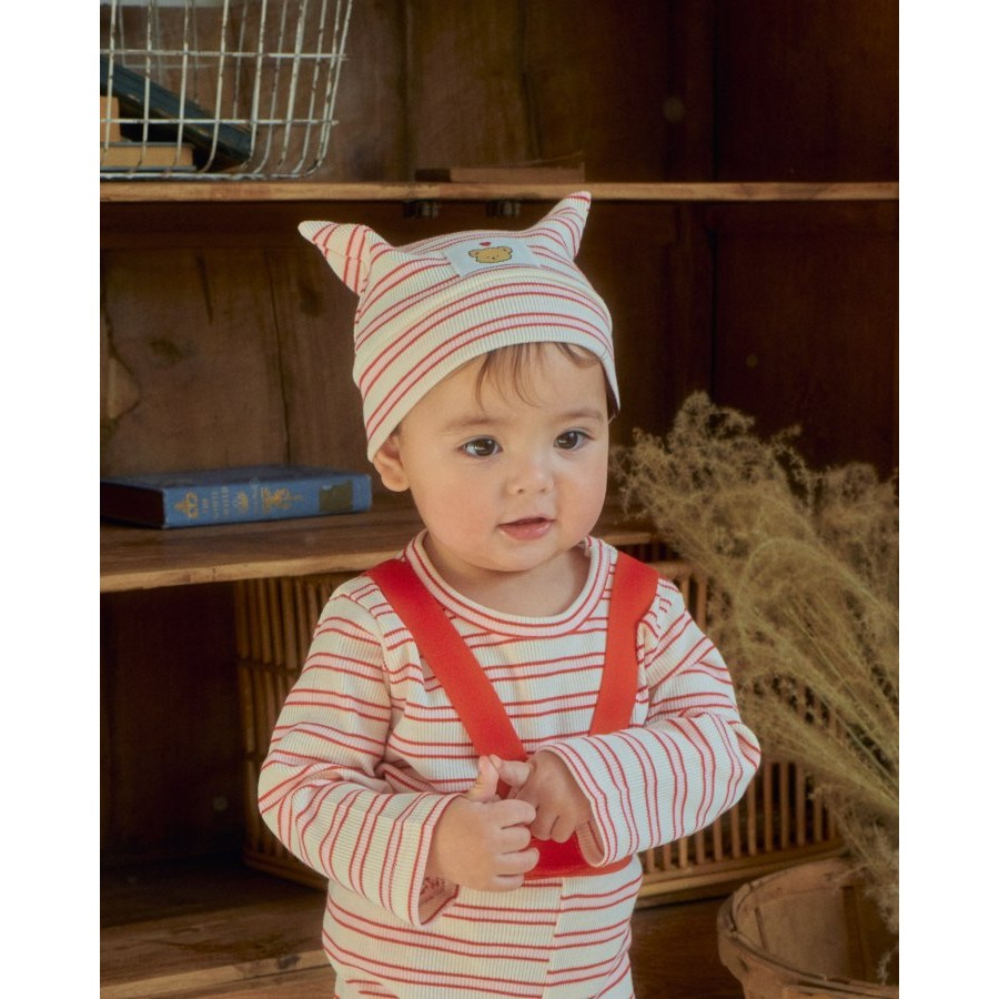 Oottbebe 帽子 오뜨베베 세이오뜨박스비니-細節圖2