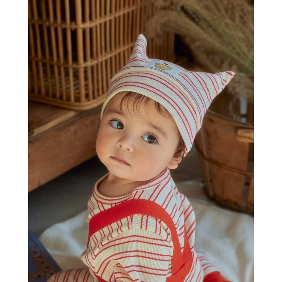 Oottbebe 帽子 오뜨베베 세이오뜨박스비니-細節圖4
