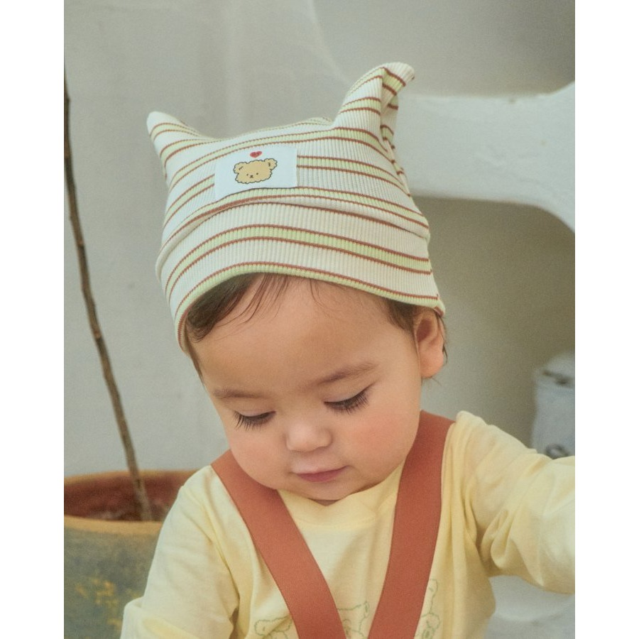 Oottbebe 帽子 오뜨베베 세이오뜨박스비니-細節圖5