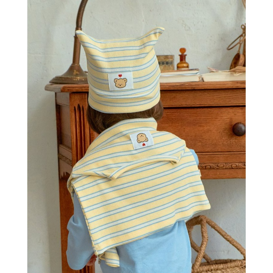 Oottbebe 帽子 오뜨베베 세이오뜨박스비니-細節圖6