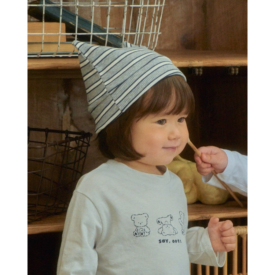 Oottbebe 帽子 오뜨베베 세이오뜨박스비니-細節圖8