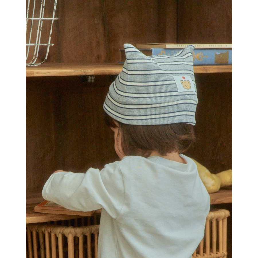 Oottbebe 帽子 오뜨베베 세이오뜨박스비니-細節圖9