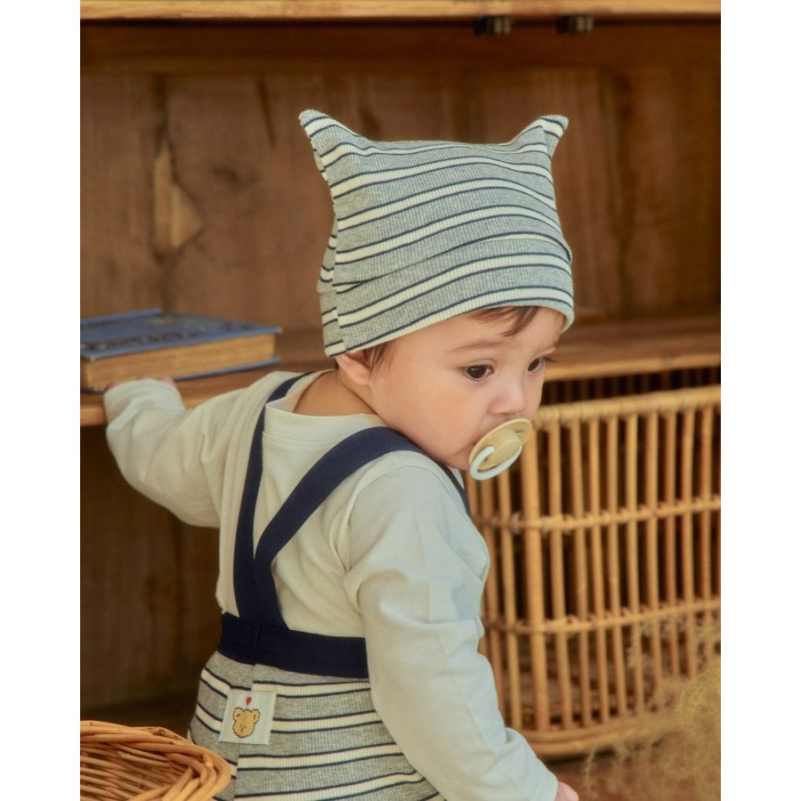 Oottbebe 帽子 오뜨베베 세이오뜨박스비니-細節圖10