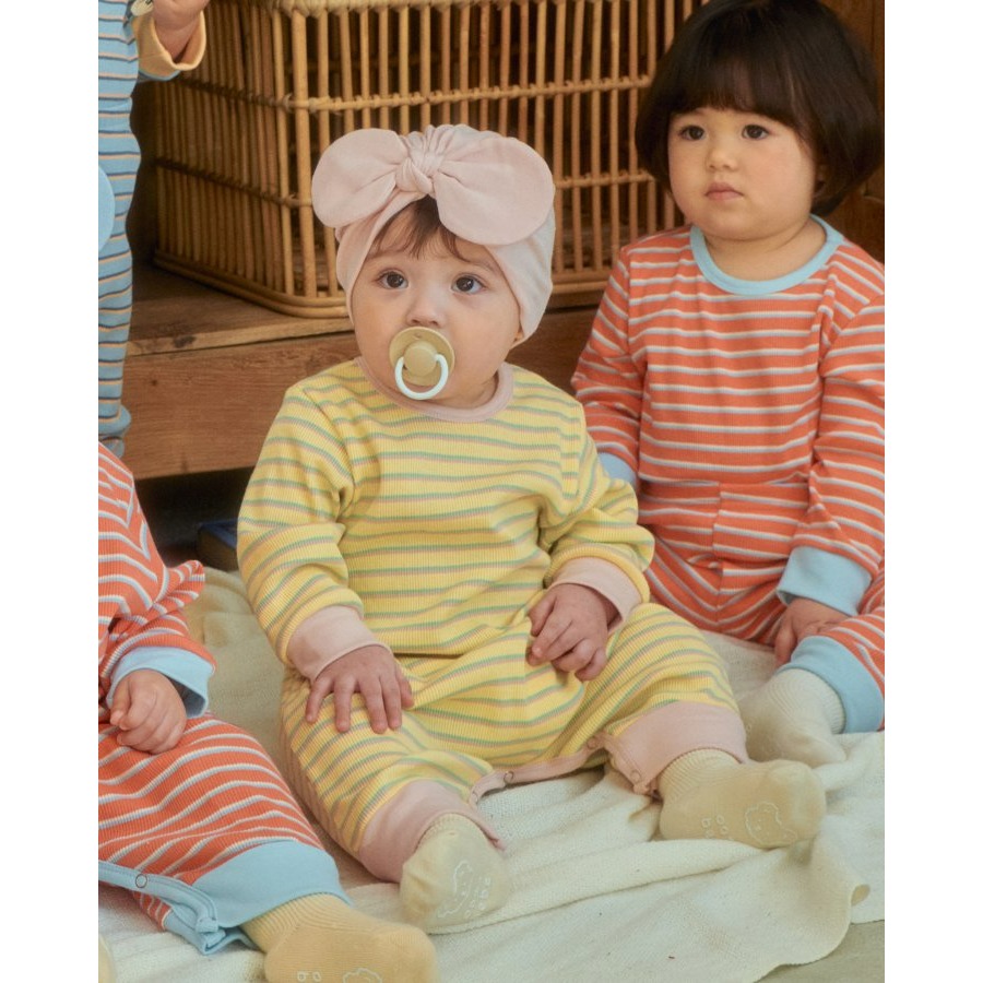 Oottbebe 包屁衣 오뜨베베 아폴로전신슈트-細節圖5