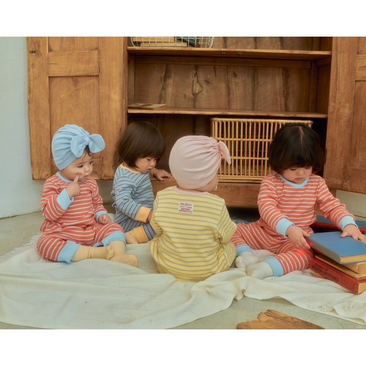 Oottbebe 包屁衣 오뜨베베 아폴로전신슈트-細節圖6