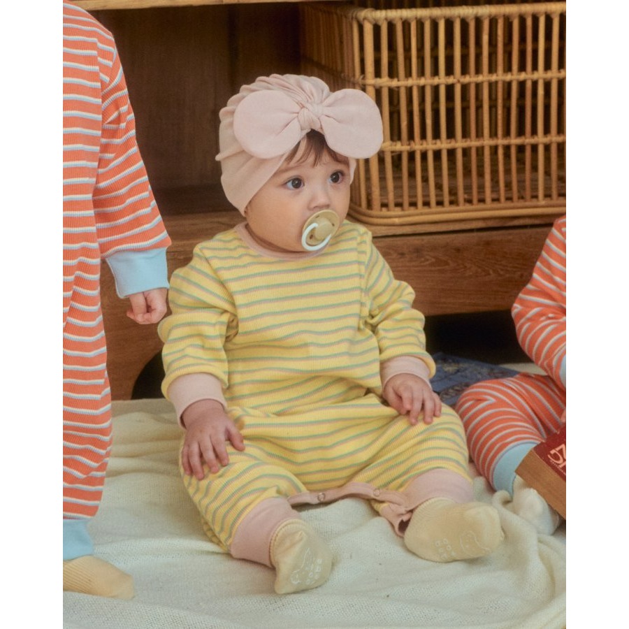 Oottbebe 包屁衣 오뜨베베 아폴로전신슈트-細節圖8