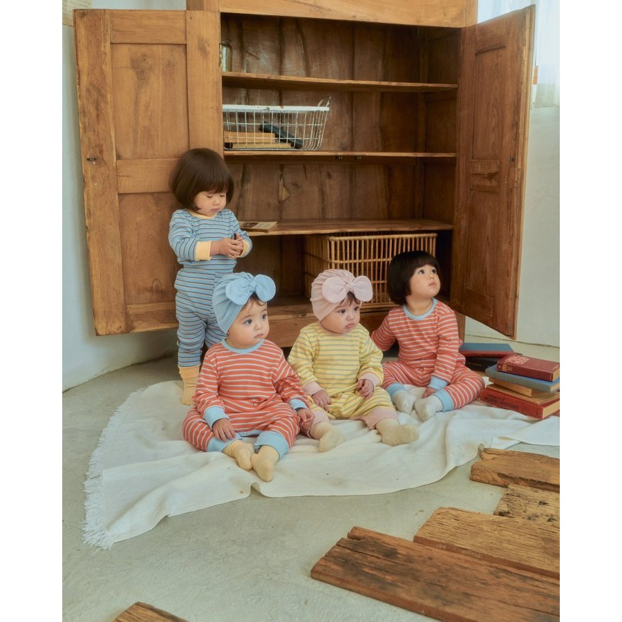 Oottbebe 包屁衣 오뜨베베 아폴로전신슈트-細節圖9