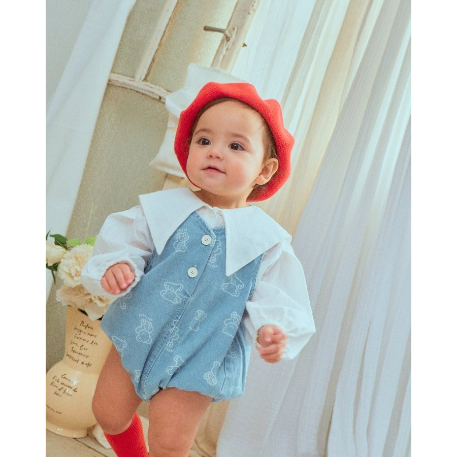 Oottbebe 包屁衣 오뜨베베 플립베어베베슈트-細節圖5