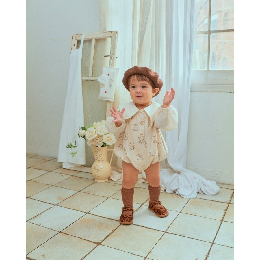 Oottbebe 包屁衣 오뜨베베 플립베어베베슈트-細節圖6