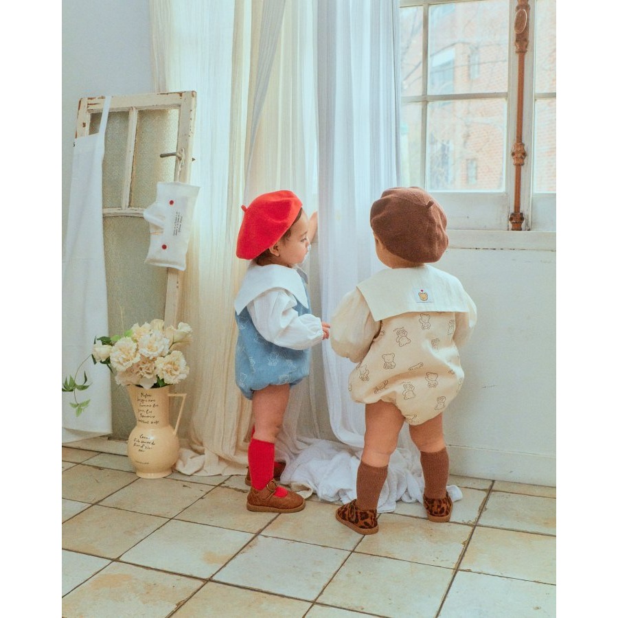 Oottbebe 包屁衣 오뜨베베 플립베어베베슈트-細節圖7