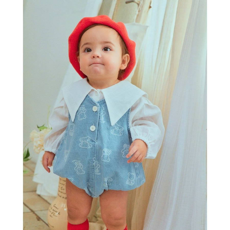 Oottbebe 包屁衣 오뜨베베 플립베어베베슈트-細節圖8