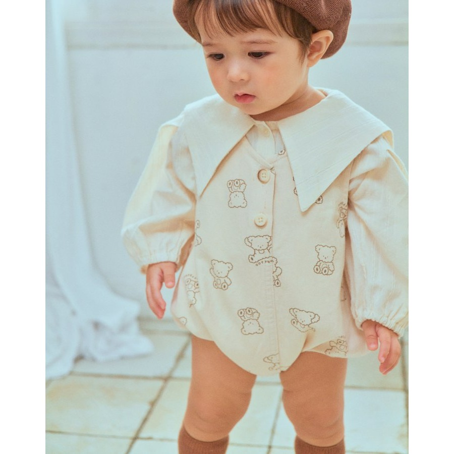 Oottbebe 包屁衣 오뜨베베 플립베어베베슈트-細節圖9