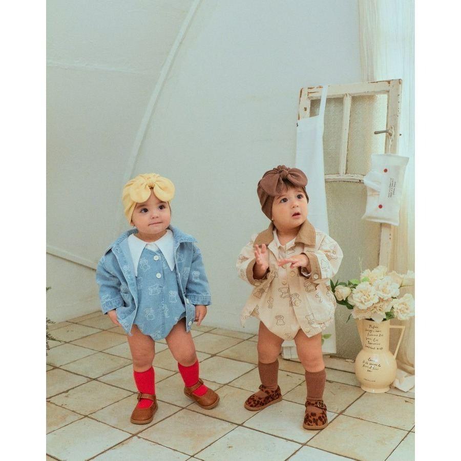 Oottbebe 外套 오뜨베베 플립베어자켓-細節圖3