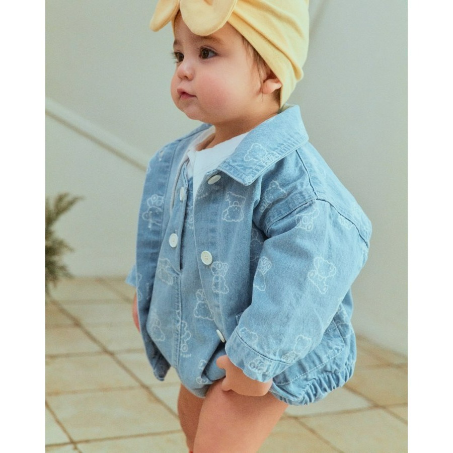 Oottbebe 外套 오뜨베베 플립베어자켓-細節圖5