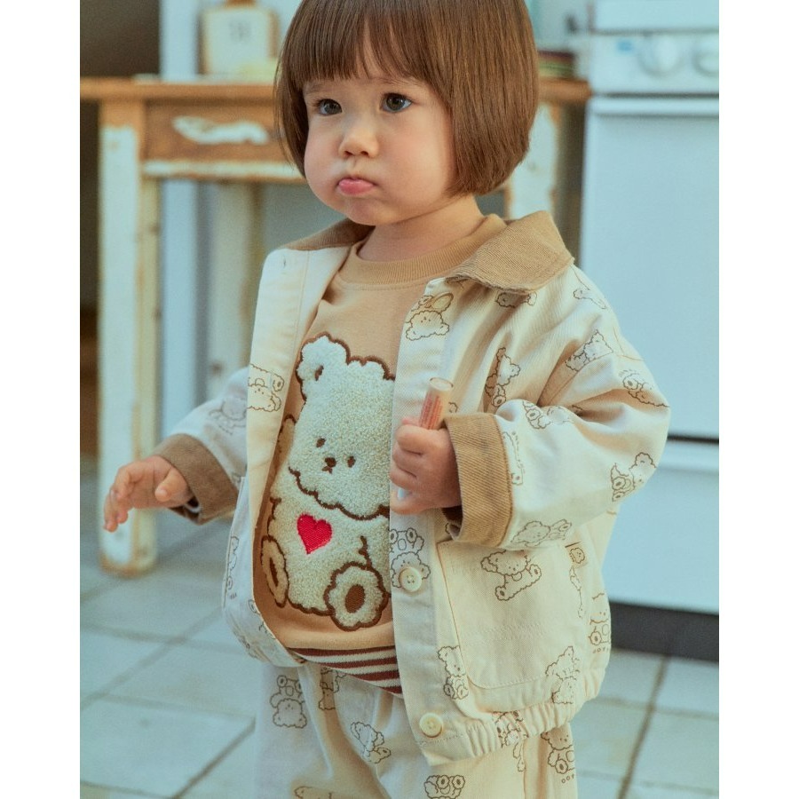 Oottbebe 外套 오뜨베베 플립베어자켓-細節圖7