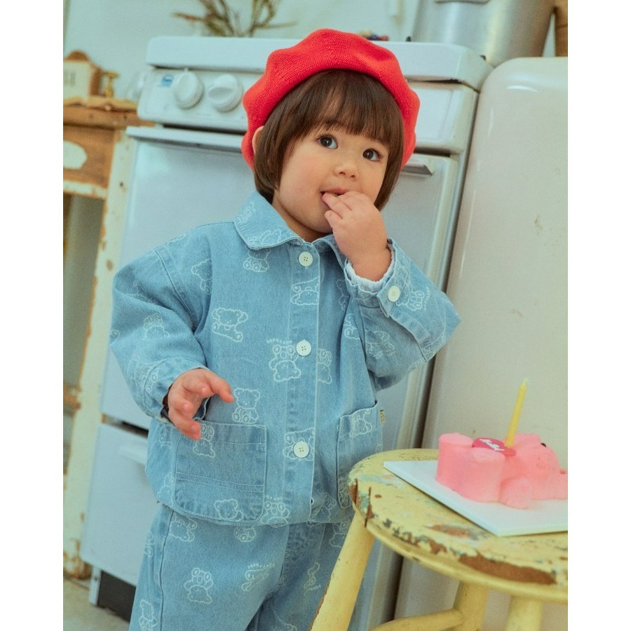 Oottbebe 外套 오뜨베베 플립베어자켓-細節圖8