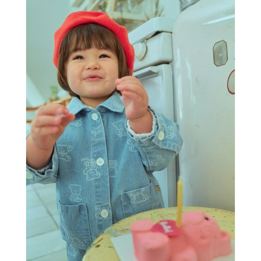 Oottbebe 外套 오뜨베베 플립베어자켓-細節圖9