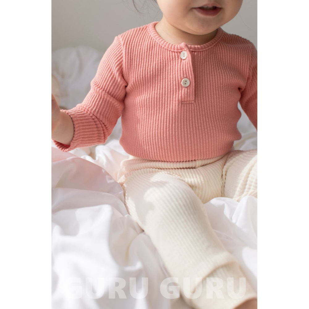 Guruguru 套裝 上下 구루구루 컬러세트-細節圖11