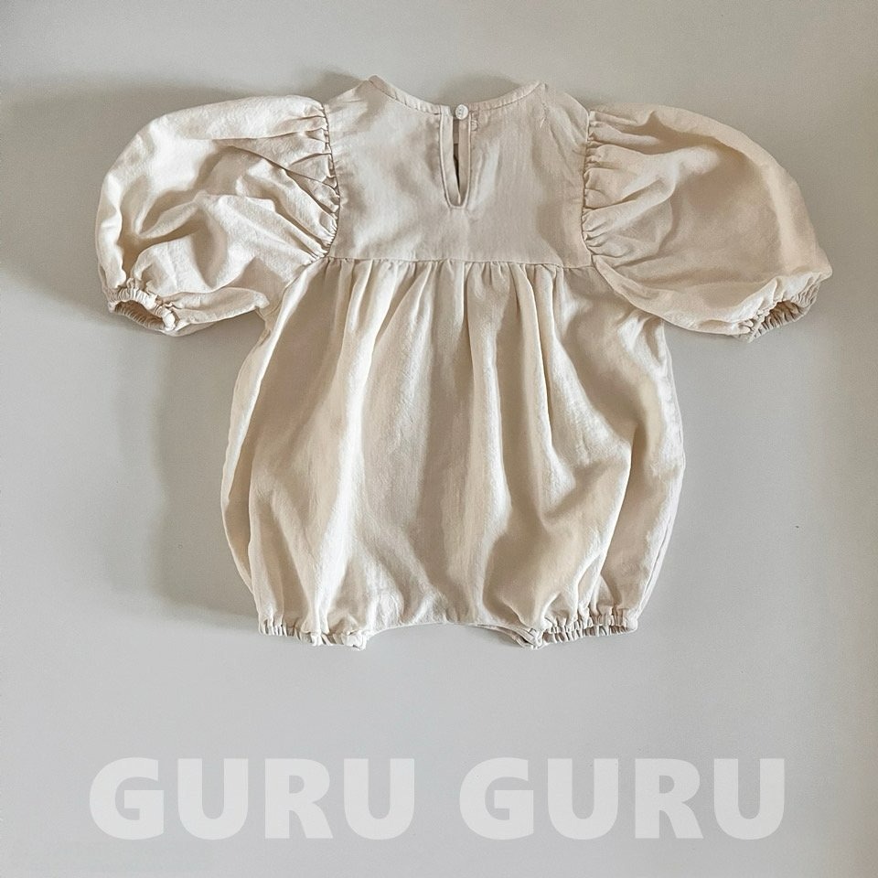 Guruguru 包屁衣 구루구루 토끼롬퍼-細節圖2