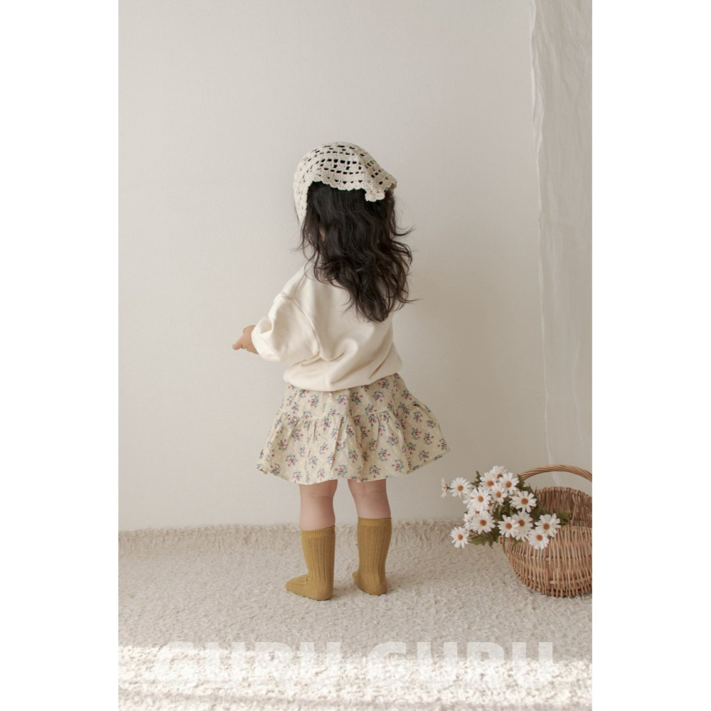 Guruguru 裙子 구루구루 캉캉스커트-細節圖6