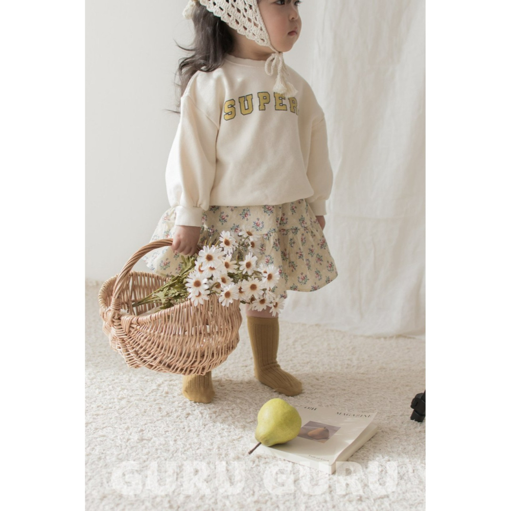 Guruguru 裙子 구루구루 캉캉스커트-細節圖7