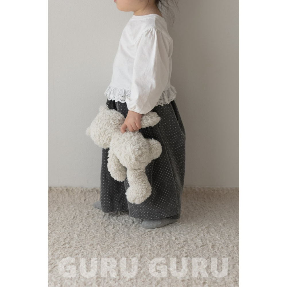 Guruguru 上衣 구루구루 캉캉티-細節圖5
