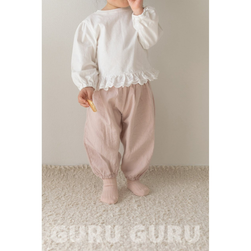 Guruguru 上衣 구루구루 캉캉티-細節圖9