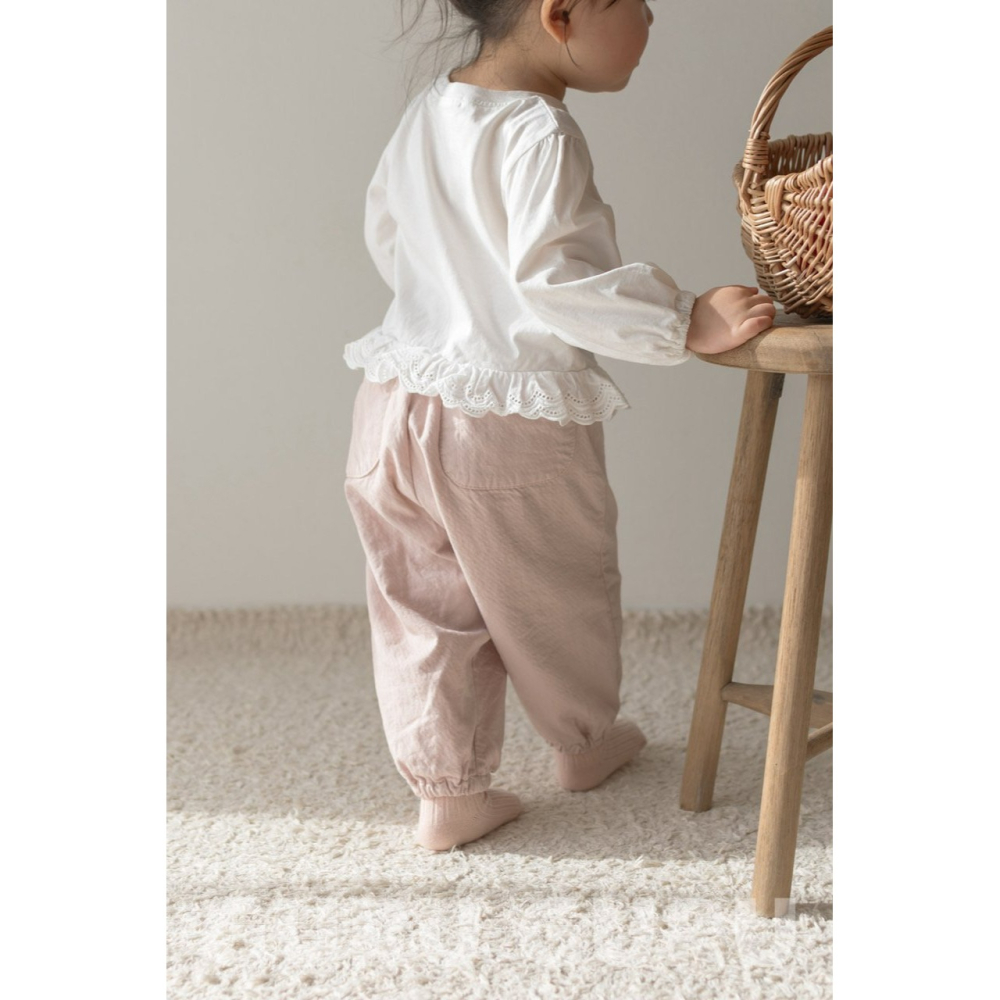 Guruguru 上衣 구루구루 캉캉티-細節圖10