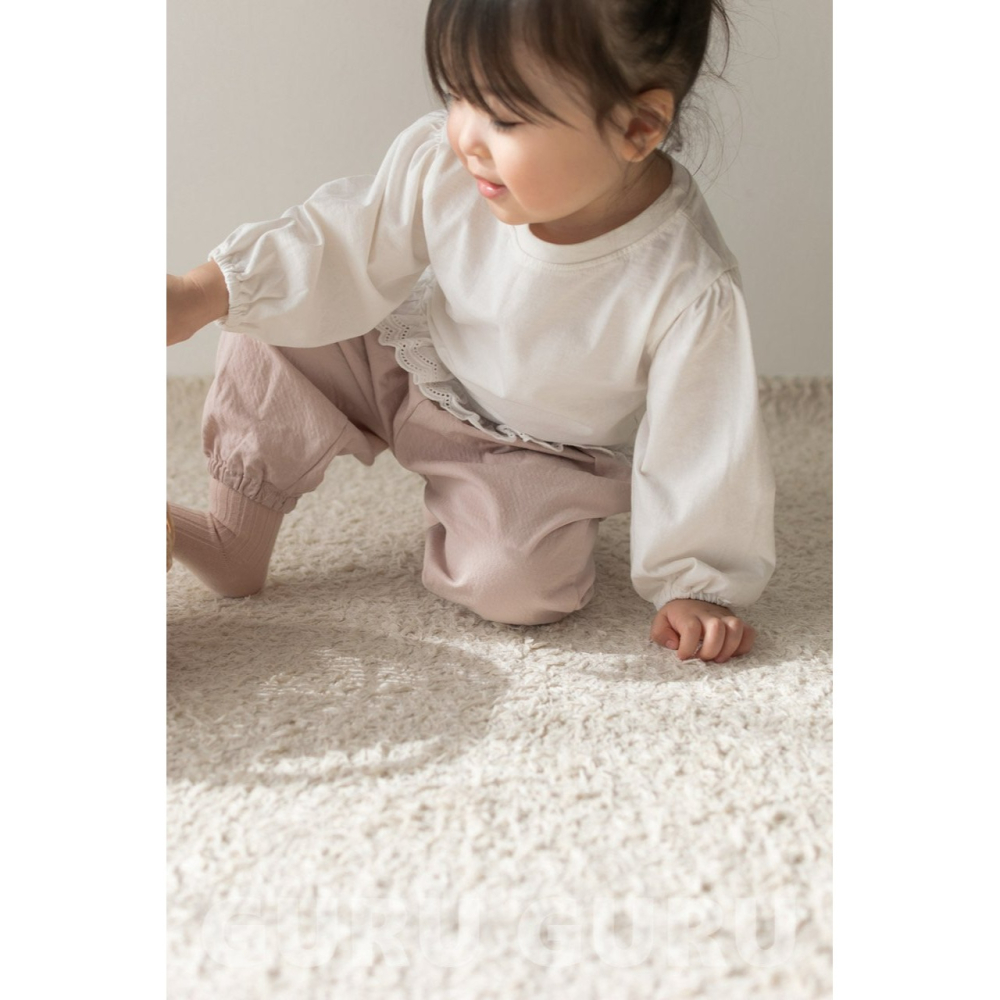 Guruguru 上衣 구루구루 캉캉티-細節圖11