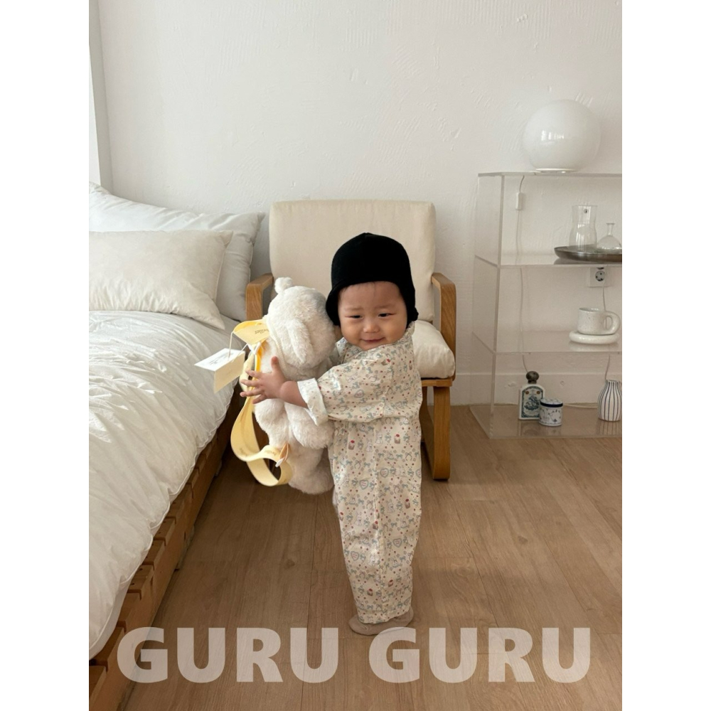 Guruguru 包屁衣 구루구루 멜로디슈트-細節圖7
