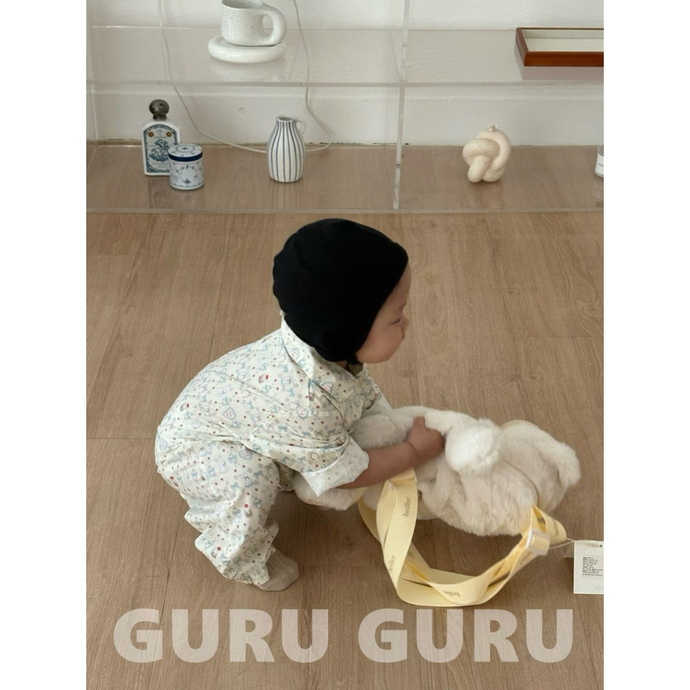 Guruguru 包屁衣 구루구루 멜로디슈트-細節圖10