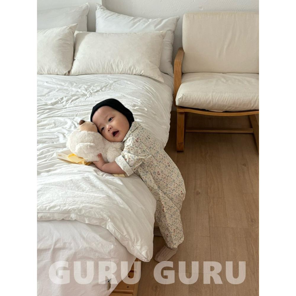 Guruguru 包屁衣 구루구루 멜로디슈트-細節圖11