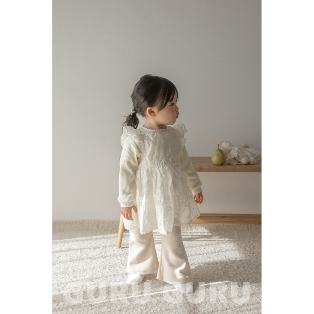 Guruguru 洋裝 구루구루 레이스원피스-細節圖8