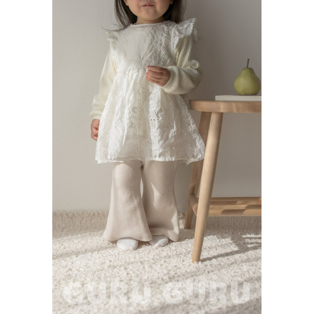 Guruguru 洋裝 구루구루 레이스원피스-細節圖11