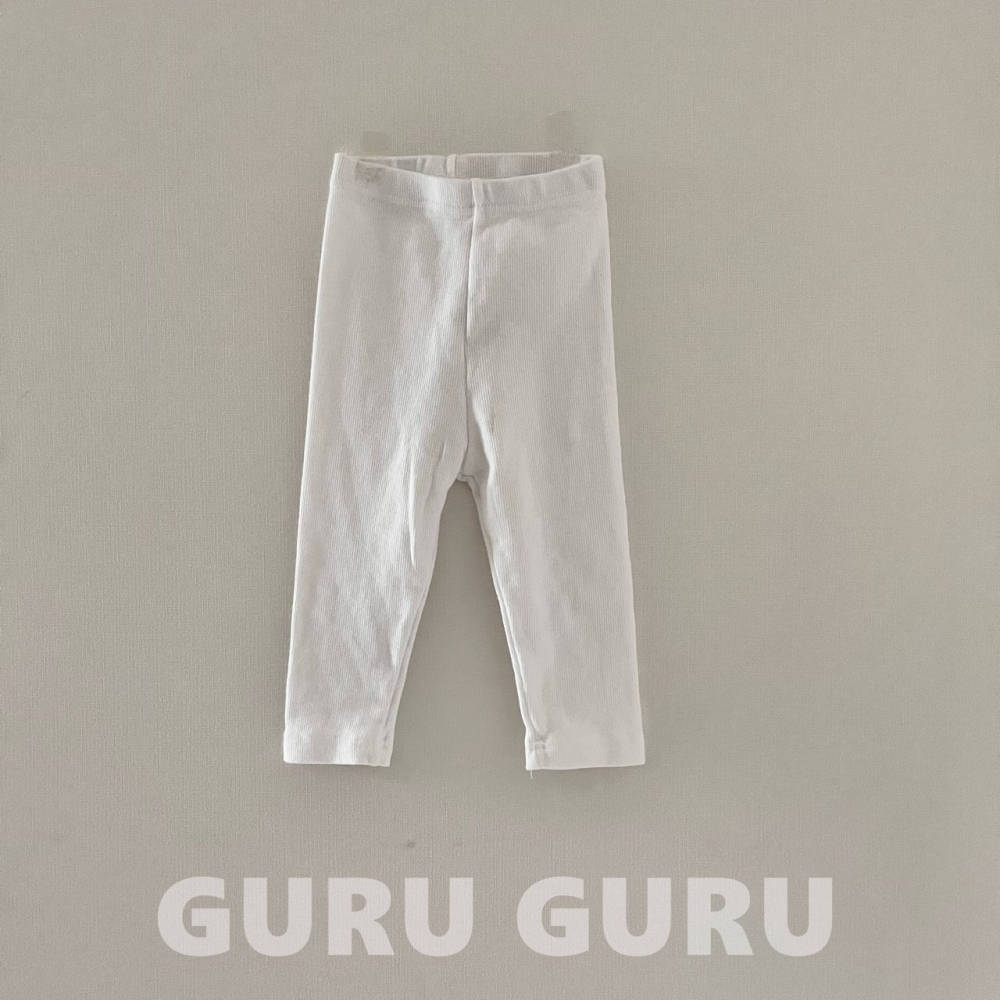 Guruguru 內搭褲 구루구루 레깅스-細節圖2