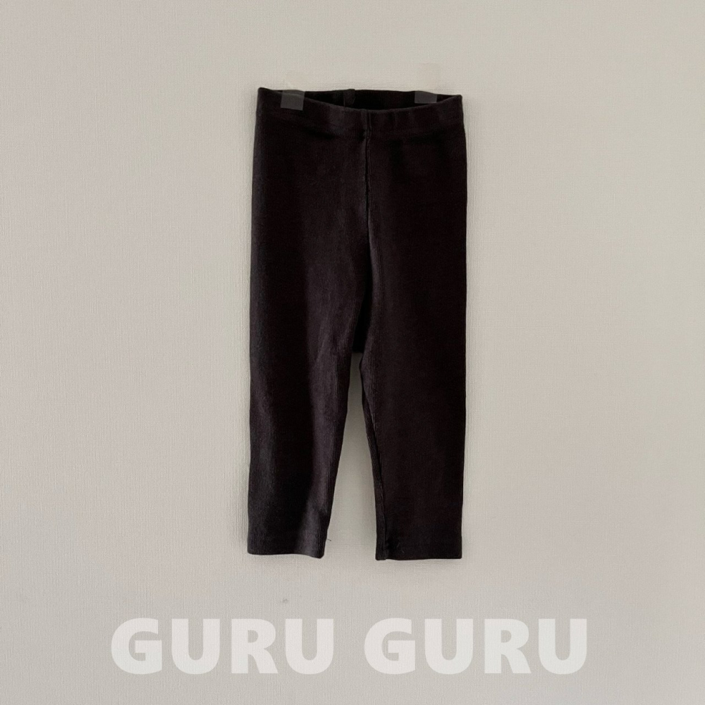 Guruguru 內搭褲 구루구루 레깅스-細節圖3