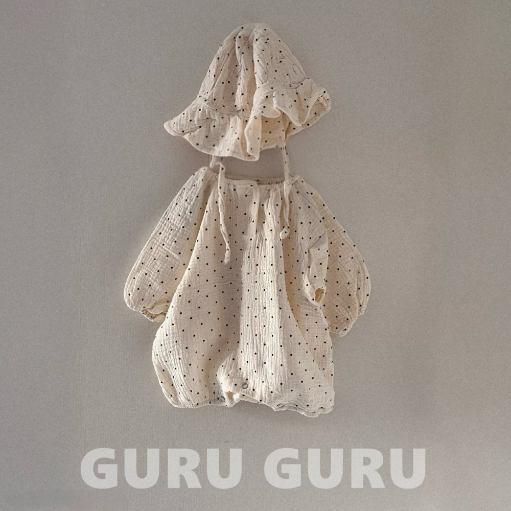Guruguru 包屁衣 구루구루 럽럽슈트-細節圖3
