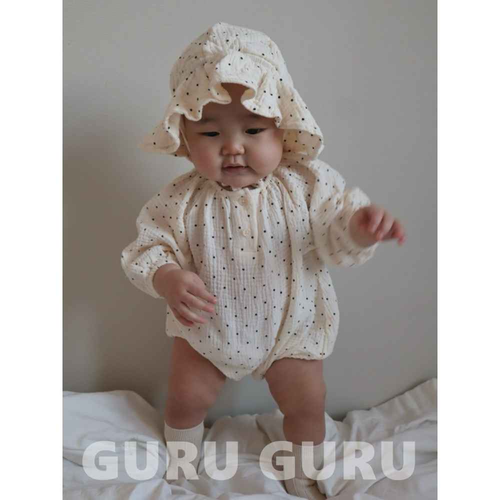 Guruguru 包屁衣 구루구루 럽럽슈트-細節圖4