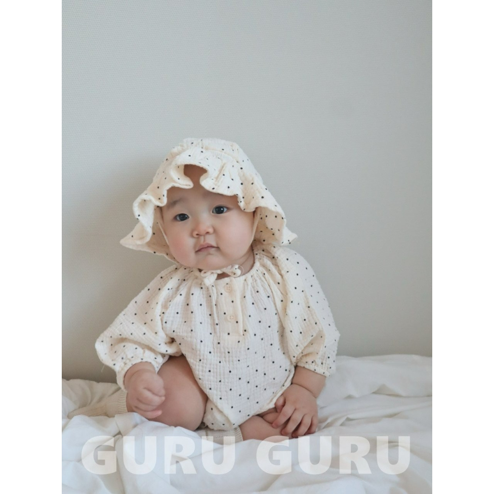 Guruguru 包屁衣 구루구루 럽럽슈트-細節圖5